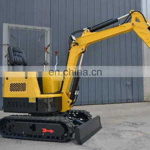 Wholesaler Supply Mini Digger Bucket Excavator for Sale thumbnail-2