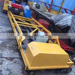 Road Machinery Concrete Leveling Machine Machine/equipment thumbnail-7