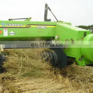 HIGH QUALITY SQUARE BALER HAY BALER 9YFQ-2.1 thumbnail-2