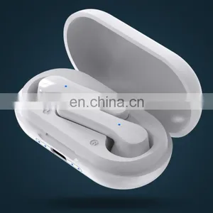 Wireless Earbuds Luxury Earphones Waterproof Bluetooths Earphone With Charger Box thumbnail-2