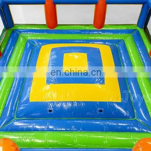 Inflatable Climb Equipment Jump Bounce Race To The Top Inflatable Air Mountain For Sale thumbnail-2