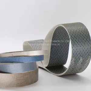 Diamond & CBN Sanding Belts thumbnail-1