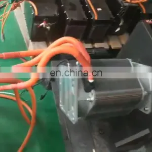 Wholesale ev Conversion Kit 5.5KW 7.5KW 48V Asynchronous AC Motor For Traction Motor for Electric Vehicle thumbnail-1