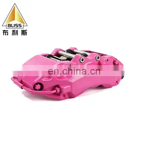 Aluminum Alloy Modified Big Brake Piston Disc Use Rotor 355mm 362mm 378mm Modified Caliper Brake 6 Piston ap 9040 ap Racing thumbnail-4
