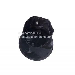 Camouflage Military Army Hat Fatigue Cap thumbnail-4