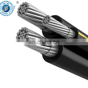 ABC Cable With AAAC Messenger Core 1*35+35 1*50+50 thumbnail-1