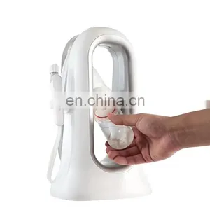 2019 New Product 2 Handles Skin Moisturizing Facial Cleansing Beauty Equipment Hydra Dermabrasion Machine thumbnail-2