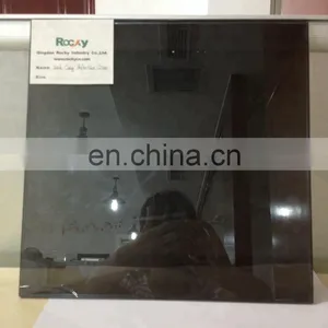 Solid Structure and Flat Shape Reflective Glass thumbnail-3