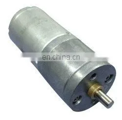 12V Gear Motor CL-R25-RS370SD for Electric Curtain thumbnail-3