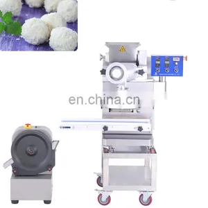 Desktop Home Use Small Coconuts Ball Energy Ball Arancini Ball Making Machine thumbnail-1