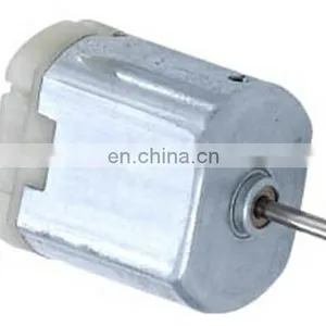 FT-260 Flat Type Micro DC Motor 4.5V 26.5V With PTC thumbnail-1