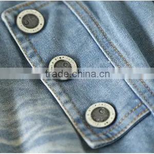 2016 Latest Designer Kids Jeans Comfortable Jeans Pants Kids to China thumbnail-2
