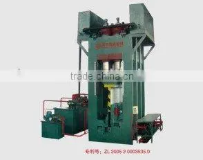 Hydraulic Press for Re-combined Bamboo (cool Press) thumbnail-1