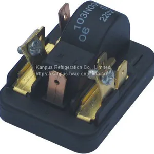 Refrigerator Start Relay, Compressor Relay, PP1100 Relay thumbnail-2