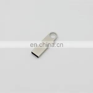 Promotional Gift USB 3.0 Interface Metal USB Drive 128GB Metal USB Stick With Logo Laser Engraving thumbnail-5