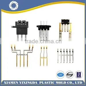 Plastic Injection for Insert Part /insert Molding thumbnail-1