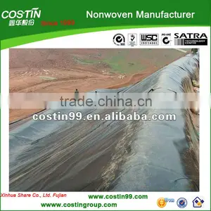Geotextile Nonwoven Fabric thumbnail-1