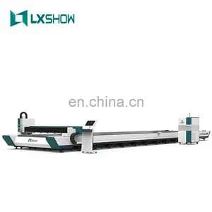 2021 LXSHOW 1000w Working Area 12m*2.5m Fit Most Requirement Cost Effective High Value Laser Cutting Machine thumbnail-1