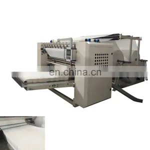 High Production Automatic Facial Tissue Paper Machine thumbnail-1