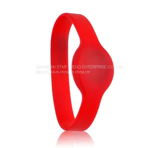 Custom RFID Wristbands Manufacturer/Supplier thumbnail-1