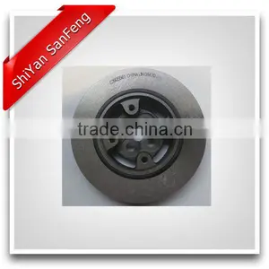 Diesel Engine 6CT Vibration Damper 3925561 thumbnail-1