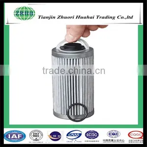 China Wholesale High Quality Truck Spare Part Hydraulic Oil Stainless Steel Filter Cartridge thumbnail-5