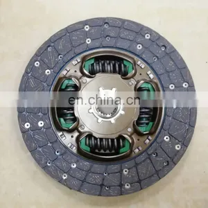 Wholesale Automotive Parts Clutch DISC OEM 31250-0K204 for Hilux Vigo KUN25 2KD thumbnail-1