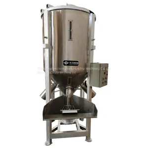 Hot Sale Electronic Factory Paper Plastic Particles Industrial Vertical Mixer thumbnail-3