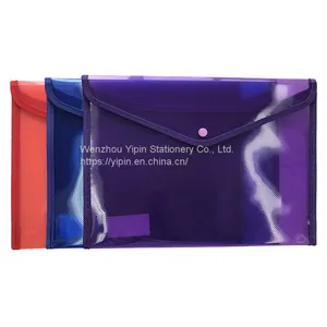 Document Wallet With Welding, Envelope Bag for Office Folder thumbnail-1