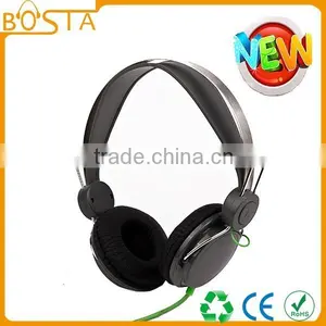 Ear Sensitive Bass Voice Noise Reduction Headphone thumbnail-2