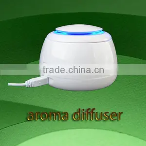 Energy Saving Purify Air USB Humidifier Aromatherapy Aroma Diffuser thumbnail-1