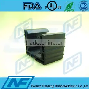 EPDM Glass Sealing Fireproof Door Seal thumbnail-4