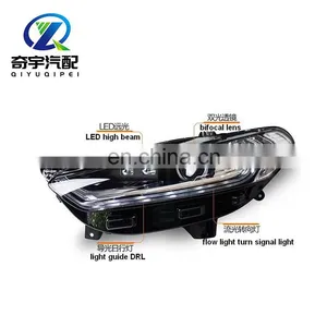 OEM High Quality FULL-LED Headlight for FORD MONDEO 2013-2016 thumbnail-1