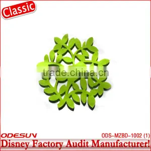 Disney Factory Audit Felt Coaster 143295 thumbnail-2