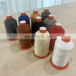 China Wholesale High Quality Bonded Sewing Cone Bonded Nylon Thread 69 With Available Samples thumbnail-5