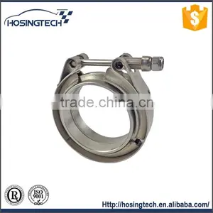 OEM Service Accept a Large Quantity Exhaust V Band Automotive Hose Clamps Quality Choice thumbnail-1