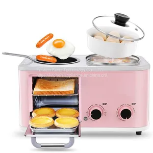 3 in 1 Breakfast Makers thumbnail-1