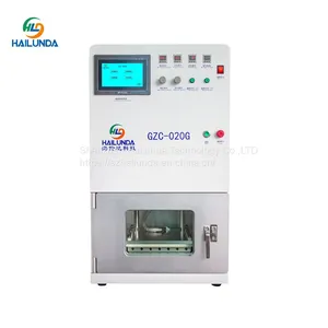 High Temperature Vacuum Hot Press in University Laboratory High Temperature Material Hot Press Manufacturer thumbnail-1