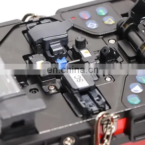 Ftth Fiber Cable Tool DVP 740 Fusion Splicer Cable Splicing Machine Fiber Optique Splicer Manufacture thumbnail-3