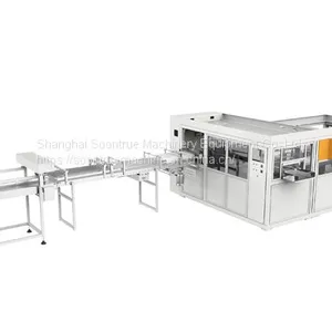 Facial Tissue Paper Bundling Packing Machine TD300A thumbnail-1