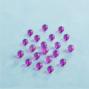 One-stop Factory Supply High Precision G5 0.3mm~30mm Loose Gemstone Ruby Ball Lens thumbnail-3