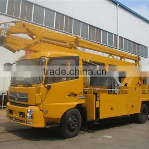 22m Dongfeng Aerial Working Platform For Sale thumbnail-1