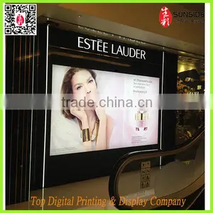 Poster Banner Print / Backlit Film Banner thumbnail-1