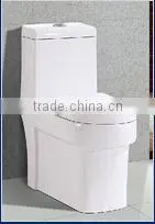 China Siphon One Piece Water Closet/inodoro/ Toilettes/wc Toilet/banheiro thumbnail-3