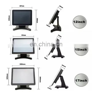 Casher Machine Systems Cloud Seamless Simple Waterproof And Dust Proof 2020 Pos System thumbnail-5