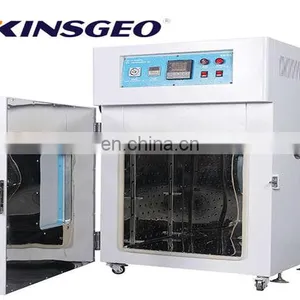 Lab Equipment Professional Used Stainless Steel Bimetal Industrial Oven Manufacturers Industrial Oven Hot Air Oven KJ-2010 Price thumbnail-2