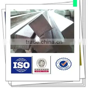 Manufacture Direct Supply Continuous Casting Steel Billet Price thumbnail-3