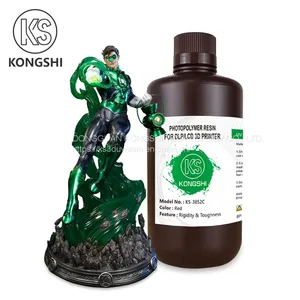 LCD DLP 3D Printer Photosensitive UV Resin 3D Printing thumbnail-1