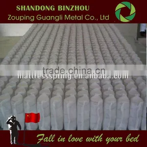China Pocket Spring From China Manufacture for Revetment Mattress thumbnail-4