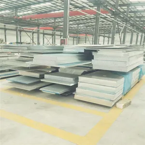5083 Aluminum Plate 6061 Aluminum Alloy Plate 5052 Aluminum Plate for Mechanical Processing 3003 Aluminum Plate thumbnail-1
